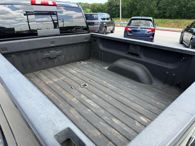 Chevrolet Silverado 3500HD 4WD Crew Cab 153.7" LTZ 2015
