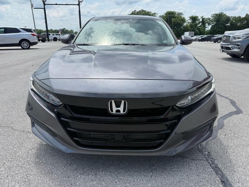 Honda Accord Sedan LX 1.5T CVT 2019