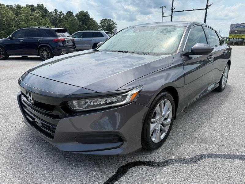 Honda Accord Sedan LX 1.5T CVT 2019