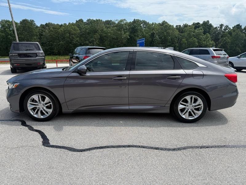 Honda Accord Sedan LX 1.5T CVT 2019