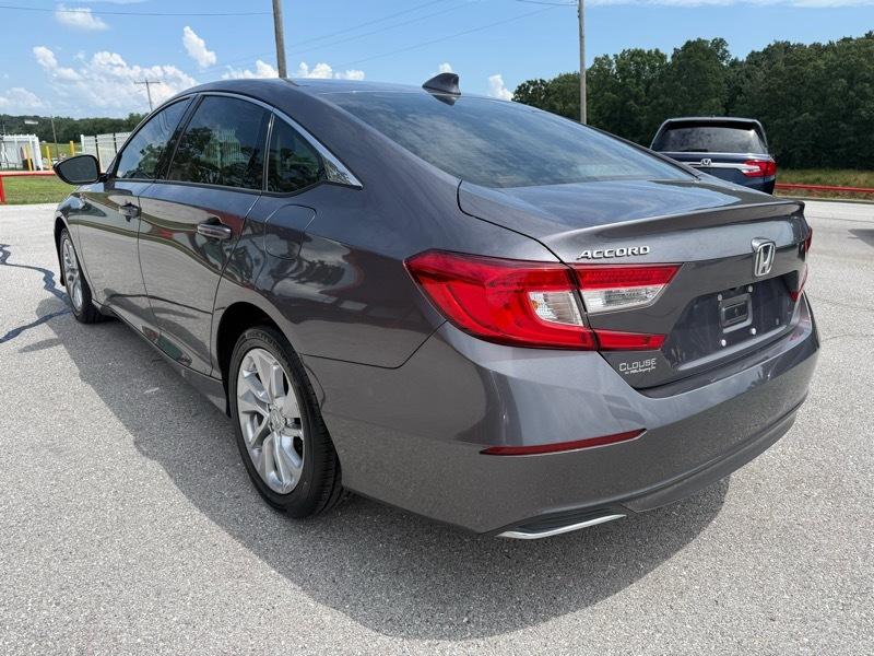 Honda Accord Sedan LX 1.5T CVT 2019