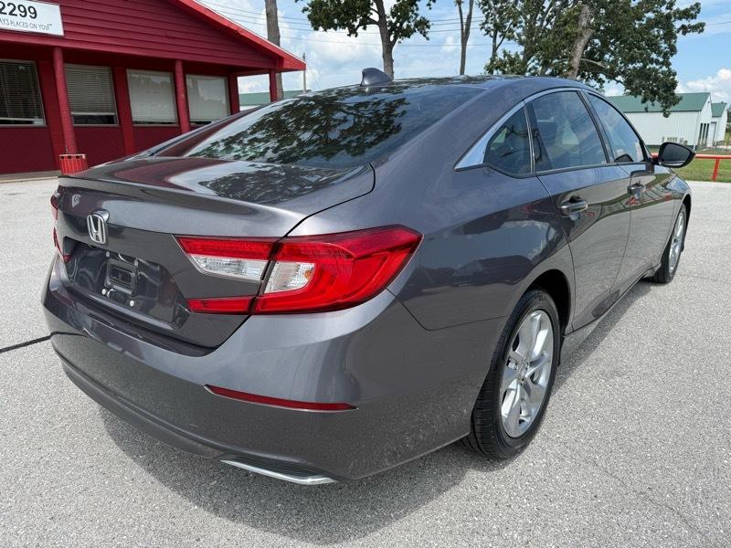 Honda Accord Sedan LX 1.5T CVT 2019