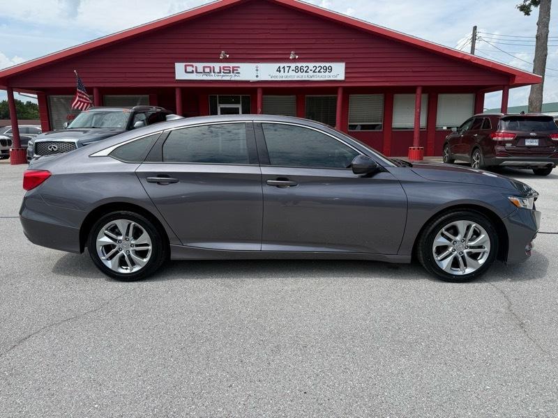 Honda Accord Sedan LX 1.5T CVT 2019