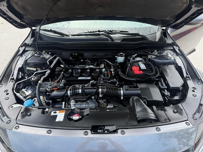 Honda Accord Sedan LX 1.5T CVT 2019