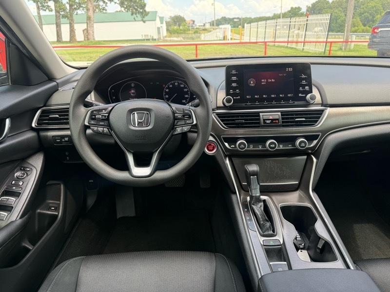 Honda Accord Sedan LX 1.5T CVT 2019