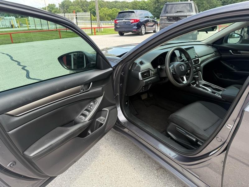 Honda Accord Sedan LX 1.5T CVT 2019