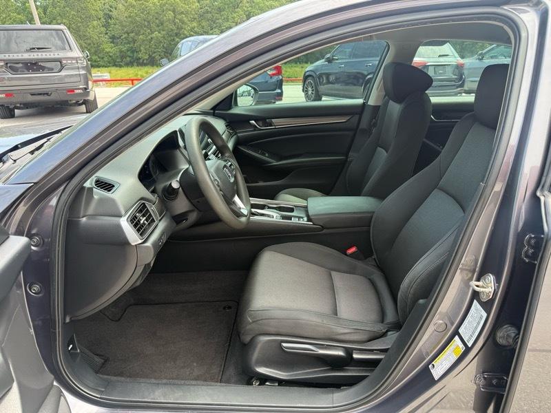 Honda Accord Sedan LX 1.5T CVT 2019