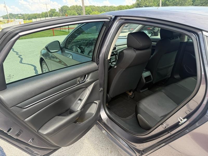 Honda Accord Sedan LX 1.5T CVT 2019