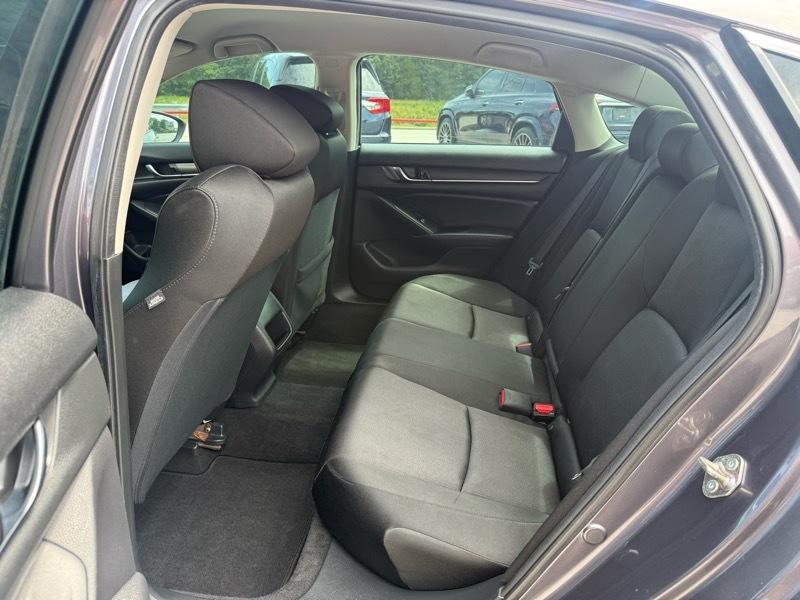 Honda Accord Sedan LX 1.5T CVT 2019