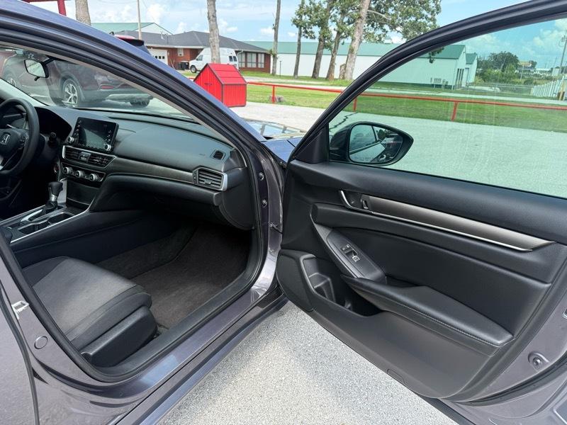 Honda Accord Sedan LX 1.5T CVT 2019