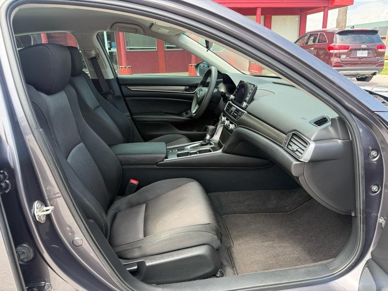 Honda Accord Sedan LX 1.5T CVT 2019