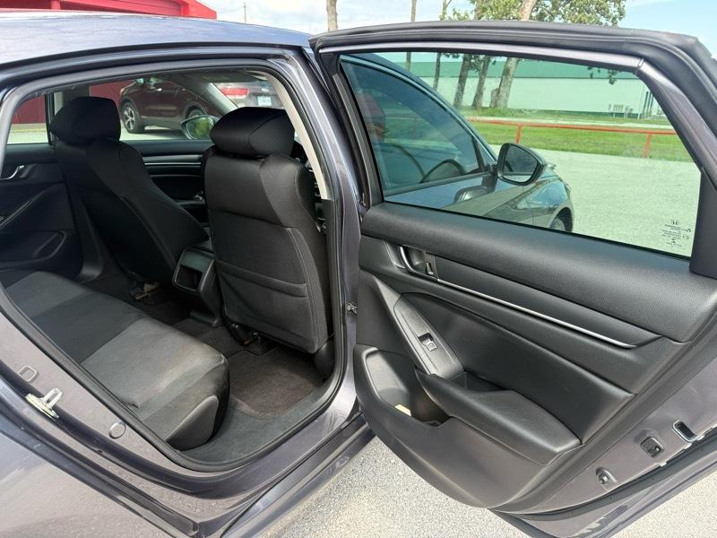 Honda Accord Sedan LX 1.5T CVT 2019