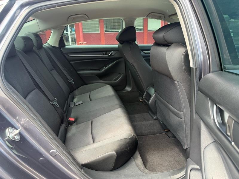 Honda Accord Sedan LX 1.5T CVT 2019
