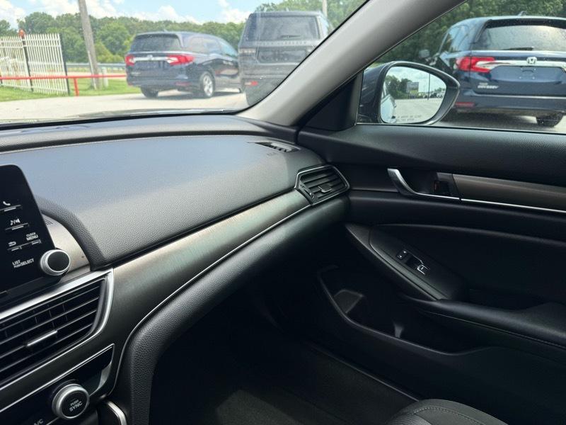 Honda Accord Sedan LX 1.5T CVT 2019