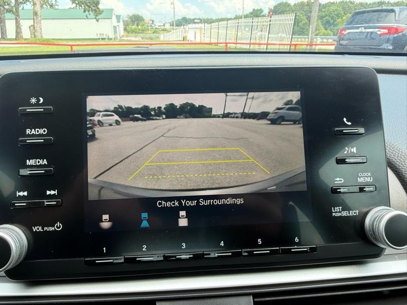 Honda Accord Sedan LX 1.5T CVT 2019