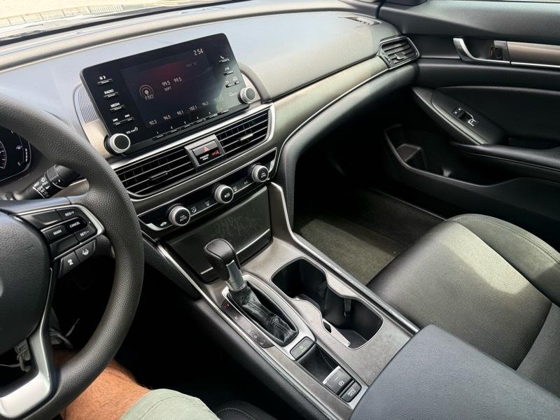 Honda Accord Sedan LX 1.5T CVT 2019