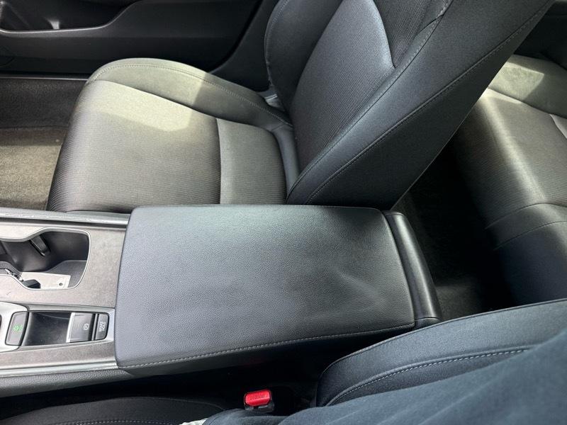Honda Accord Sedan LX 1.5T CVT 2019