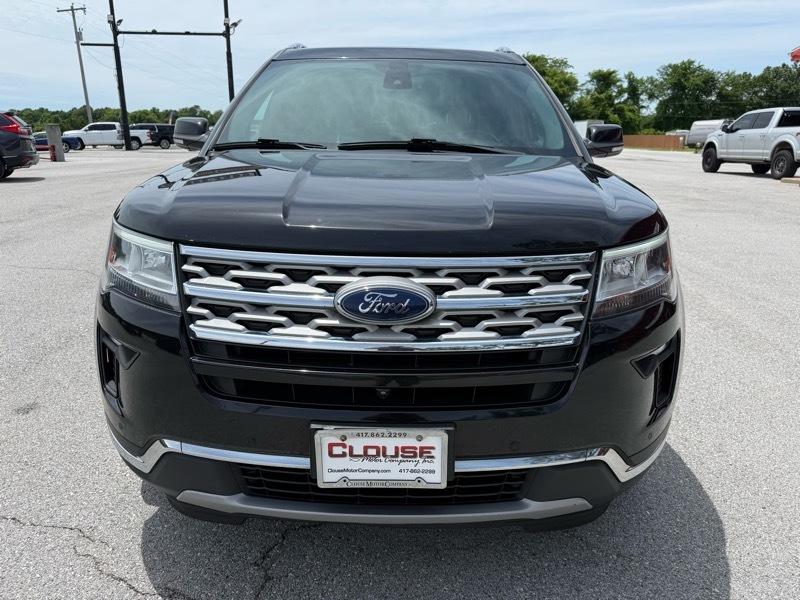 Ford Explorer Limited 4WD 2019