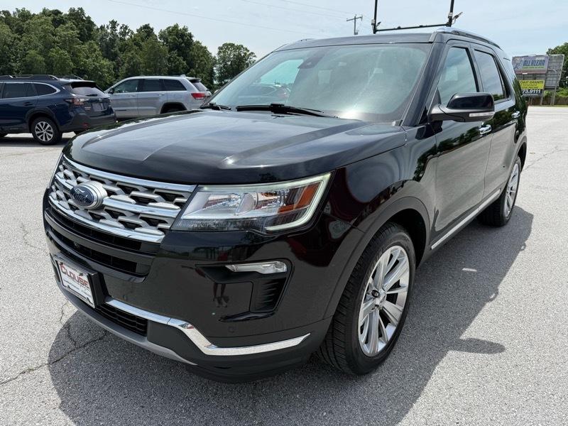 Ford Explorer Limited 4WD 2019