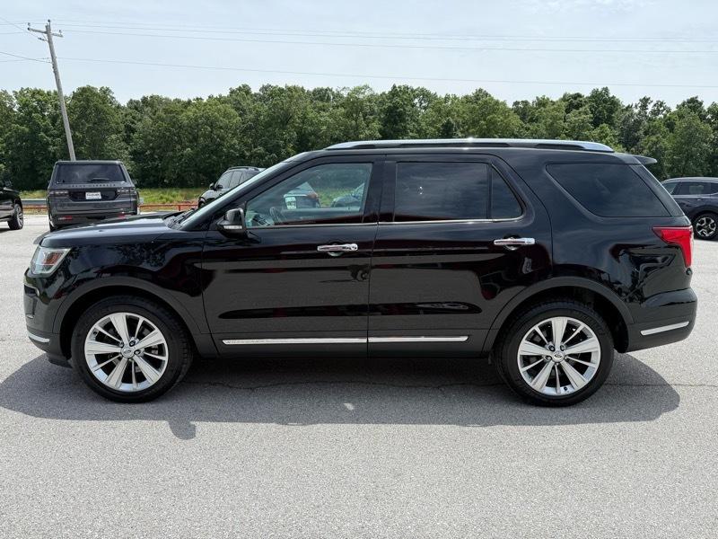 Ford Explorer Limited 4WD 2019