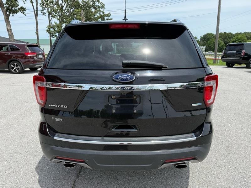 Ford Explorer Limited 4WD 2019