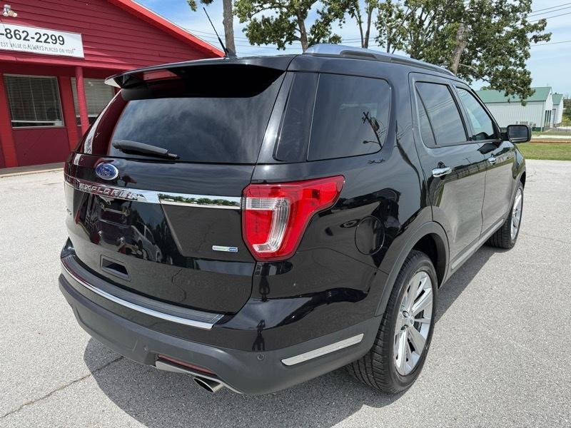Ford Explorer Limited 4WD 2019