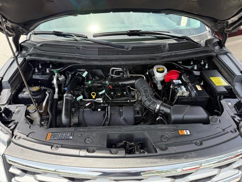 Ford Explorer Limited 4WD 2019