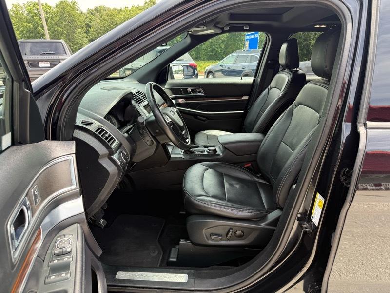 Ford Explorer Limited 4WD 2019