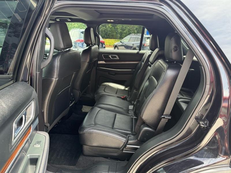 Ford Explorer Limited 4WD 2019