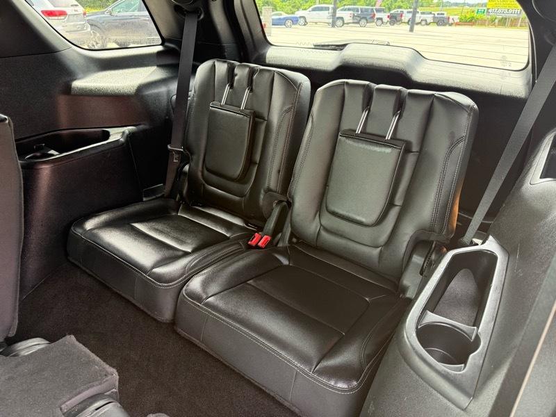 Ford Explorer Limited 4WD 2019