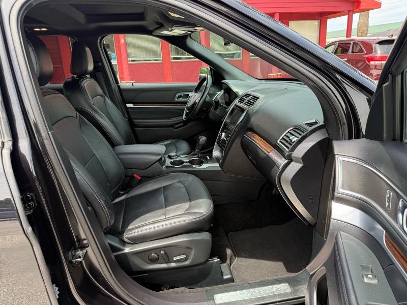 Ford Explorer Limited 4WD 2019