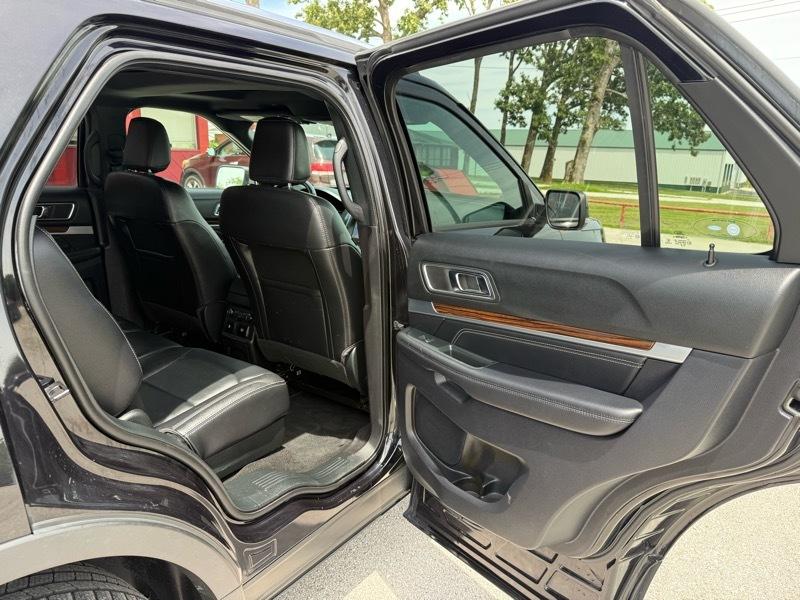 Ford Explorer Limited 4WD 2019