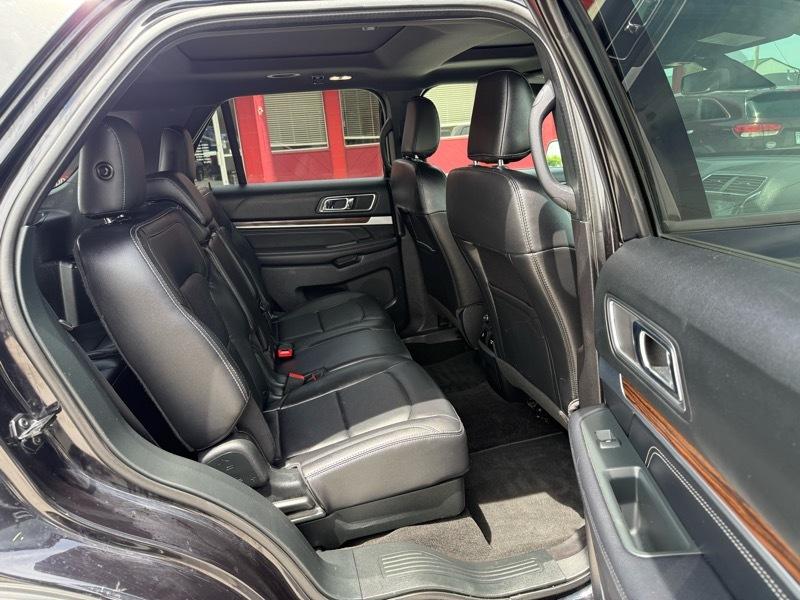 Ford Explorer Limited 4WD 2019