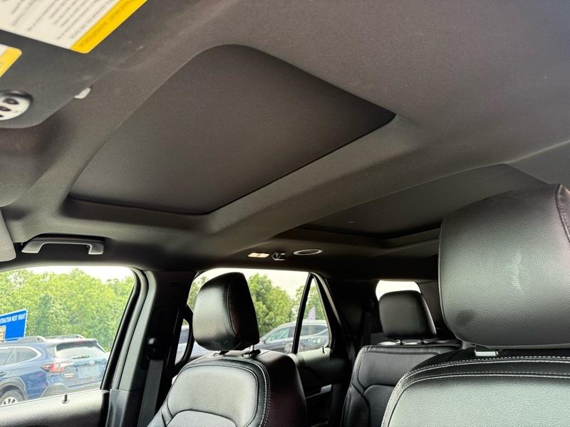 Ford Explorer Limited 4WD 2019