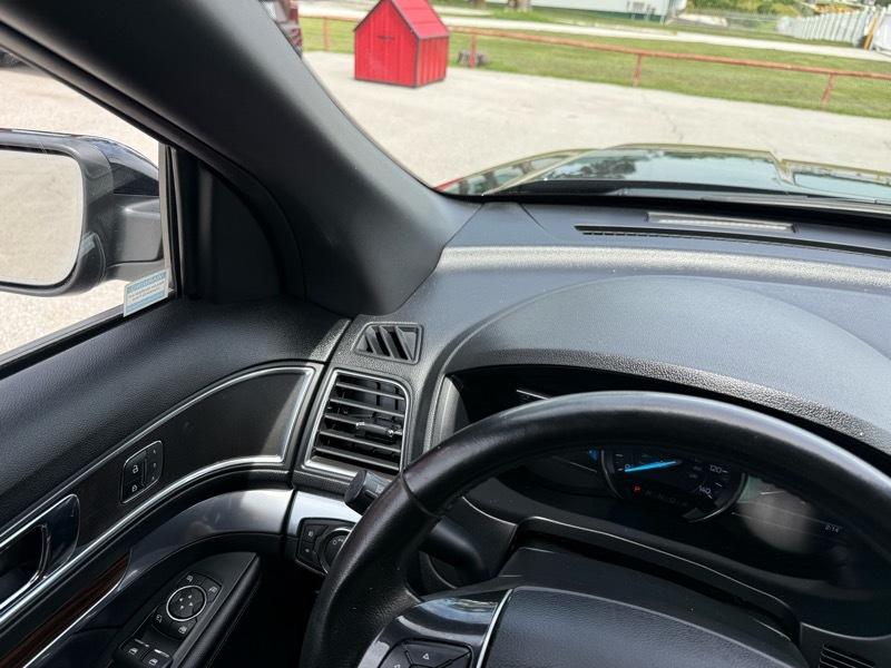 Ford Explorer Limited 4WD 2019