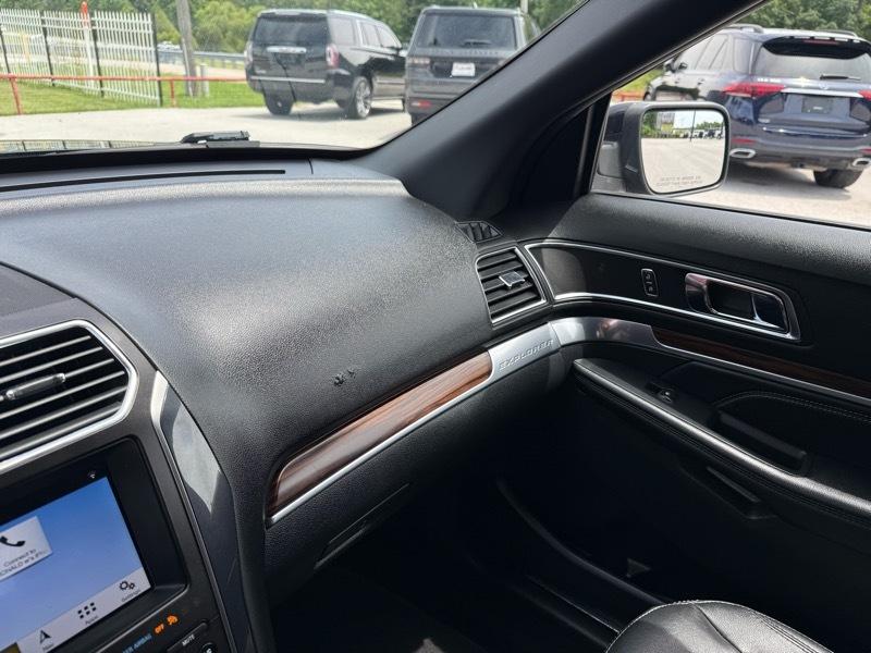 Ford Explorer Limited 4WD 2019