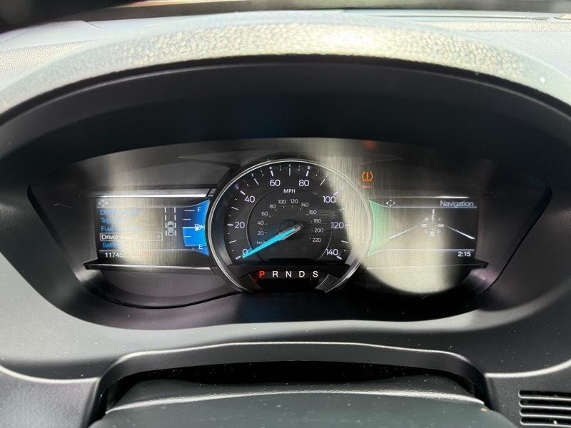 Ford Explorer Limited 4WD 2019
