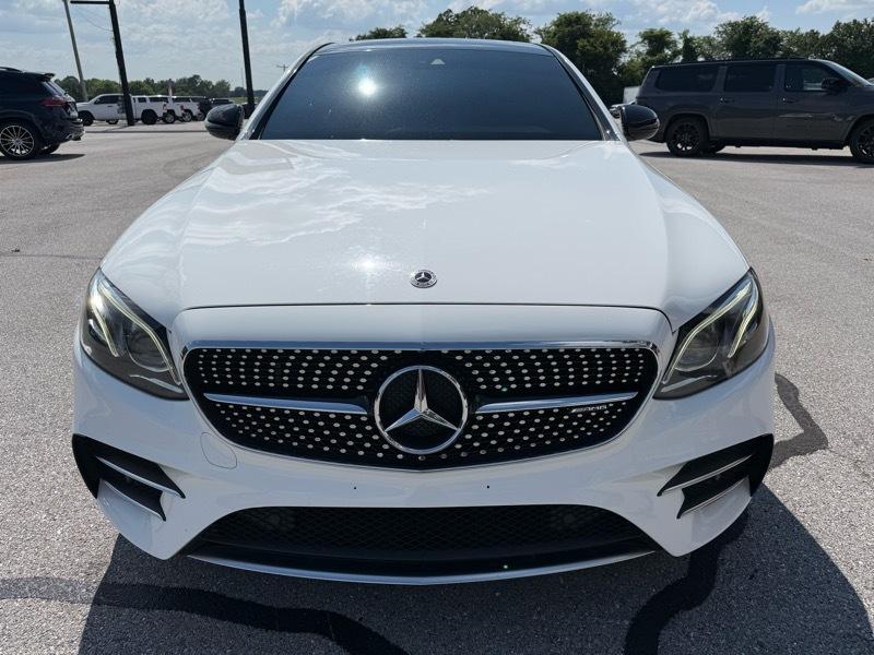 Mercedes-Benz E-Class AMG E 43 4MATIC Sedan 2017
