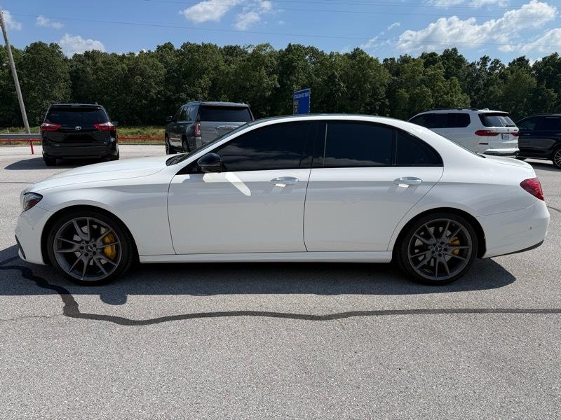 Mercedes-Benz E-Class AMG E 43 4MATIC Sedan 2017