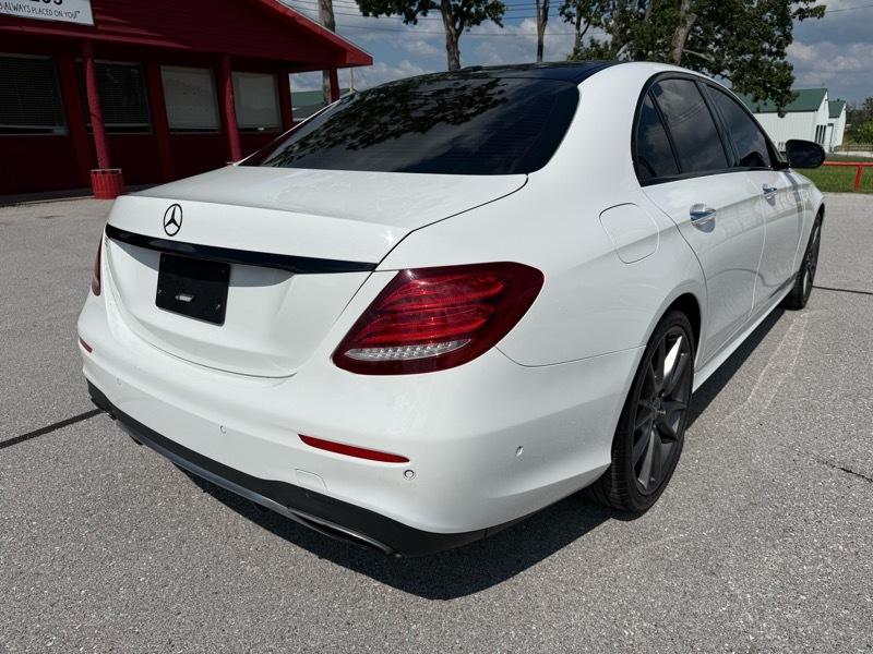 Mercedes-Benz E-Class AMG E 43 4MATIC Sedan 2017