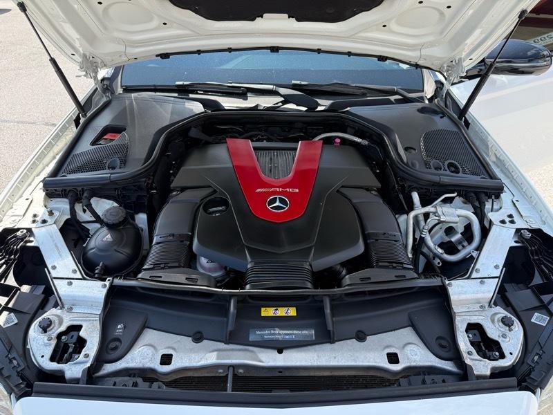 Mercedes-Benz E-Class AMG E 43 4MATIC Sedan 2017