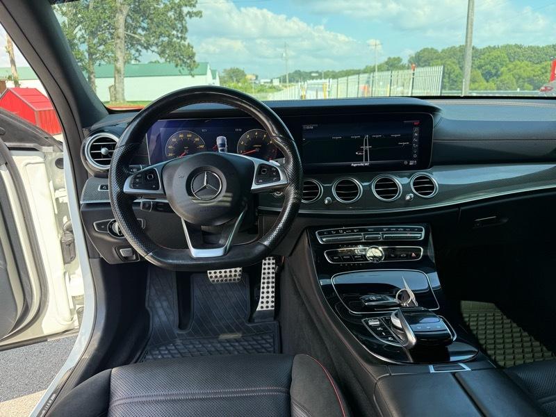 Mercedes-Benz E-Class AMG E 43 4MATIC Sedan 2017