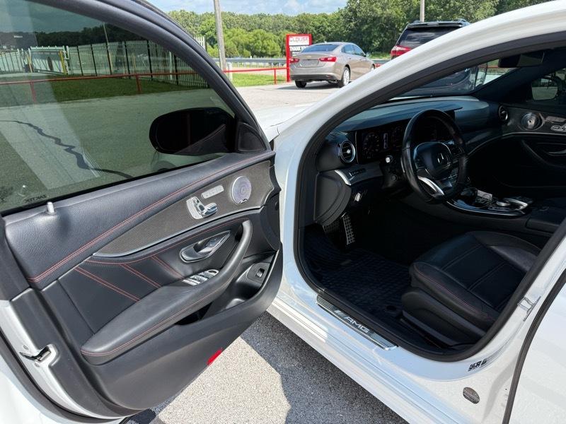 Mercedes-Benz E-Class AMG E 43 4MATIC Sedan 2017