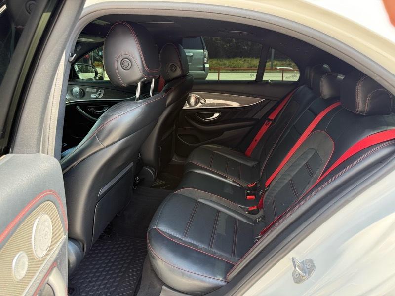 Mercedes-Benz E-Class AMG E 43 4MATIC Sedan 2017