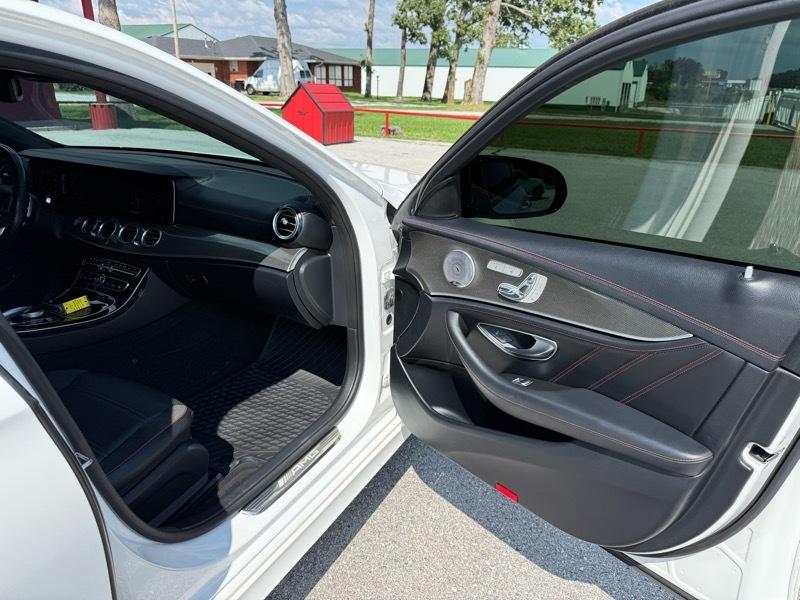 Mercedes-Benz E-Class AMG E 43 4MATIC Sedan 2017