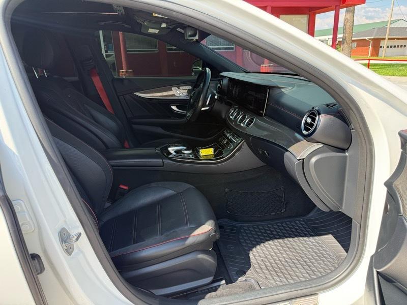 Mercedes-Benz E-Class AMG E 43 4MATIC Sedan 2017