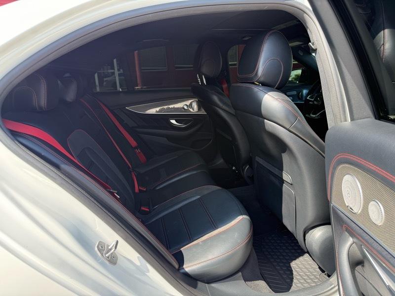 Mercedes-Benz E-Class AMG E 43 4MATIC Sedan 2017
