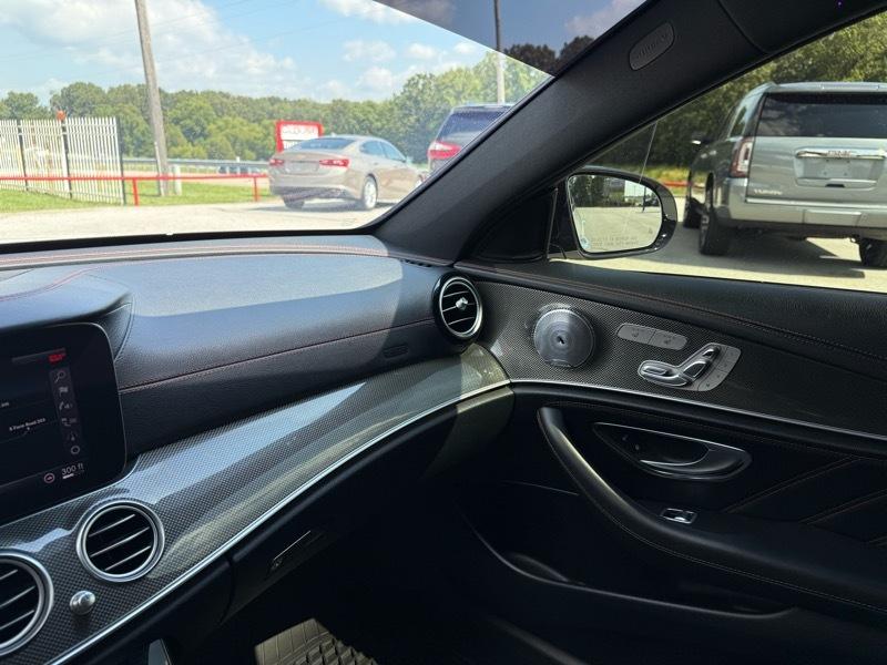 Mercedes-Benz E-Class AMG E 43 4MATIC Sedan 2017