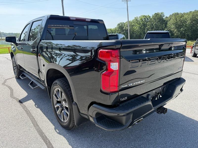 Chevrolet Silverado 1500 4WD Crew Cab 147" RST 2021