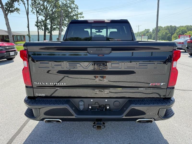 Chevrolet Silverado 1500 4WD Crew Cab 147" RST 2021